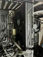 Sapphire RX580 8GB DDR5 Graphic card dual fan