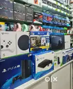 Sony PlayStation and X box consoles sale offers now