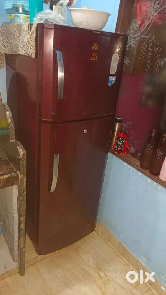 LG freeze double door