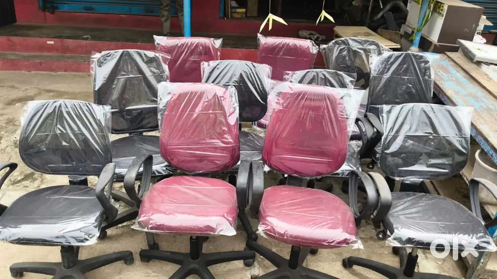 Office work station chair