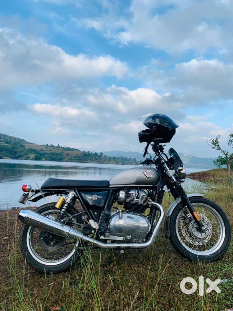Royal Enfield Interceptor 650 For Sale.