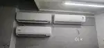 Split ac 1 tr 1.5 tr 2 tr