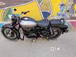 Royal Enfield 350 gadi mein Koi kharabi nahin Hai service Ho rakhi hai