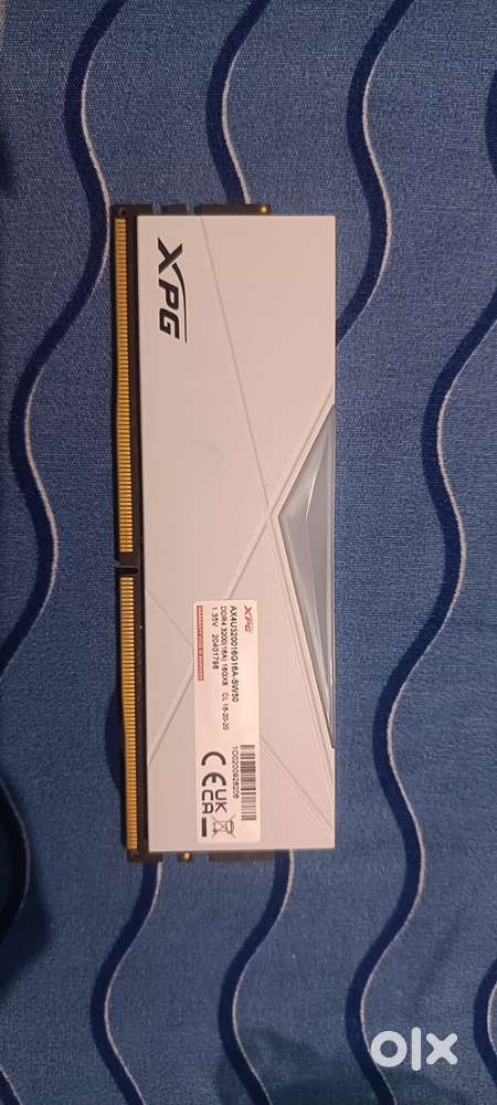 Ddr4 ram 16 gb 3200mhz RGB