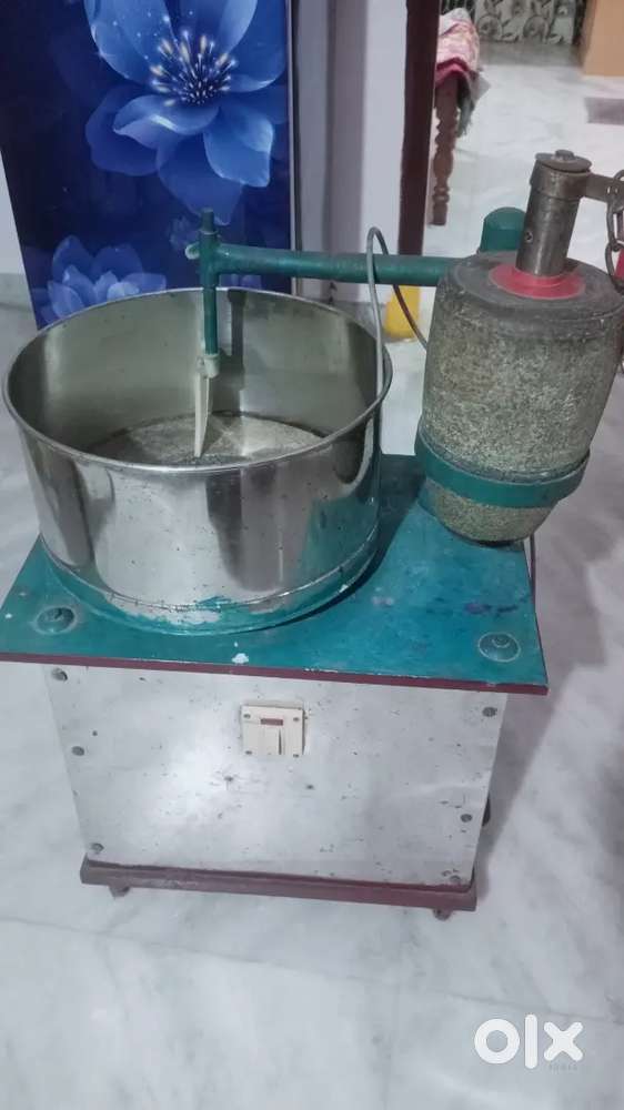 Mixer grinder