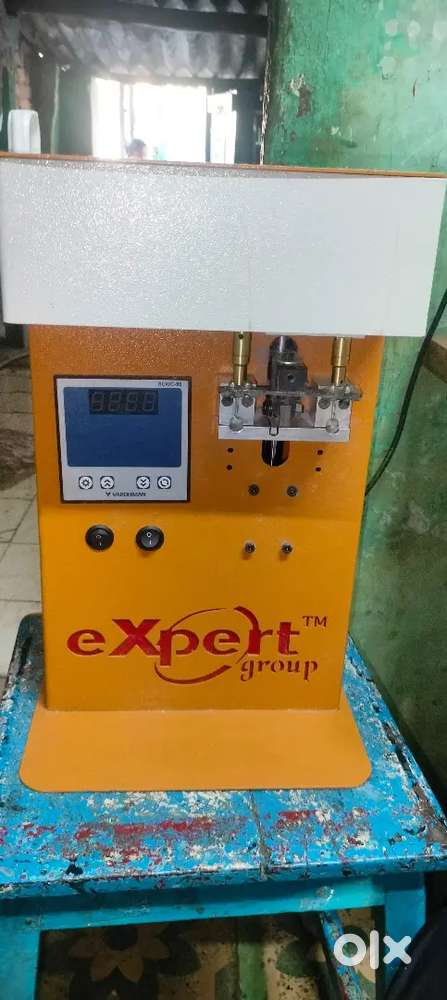 Expert Group machine  divet banavanu machine