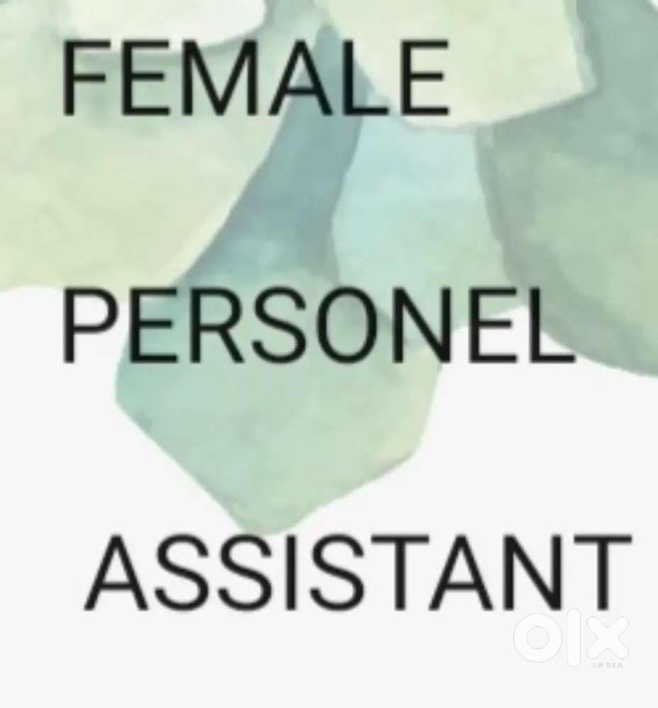 female assistant