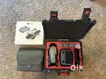 DJI Air 3S Fly More Combo/RC 2 Controller Dual Camera Drone used