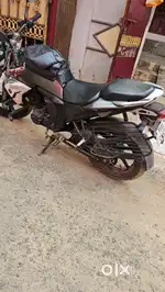 Selling my Yamaha FZS v2 2017 model for 45k.
