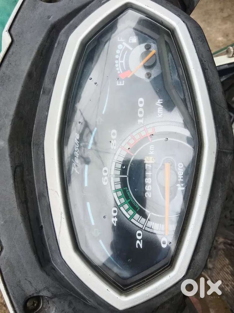 A sochooty in good condition
