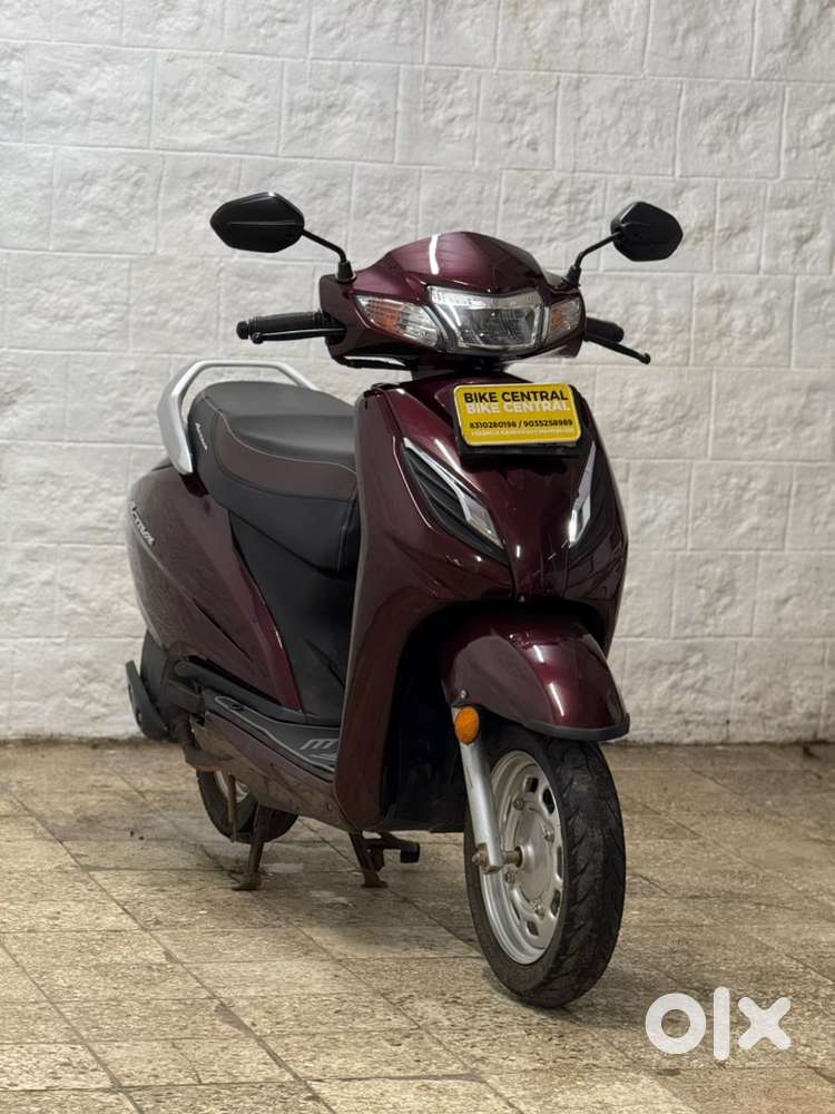 HONDA ACTIVA 6G (2602)