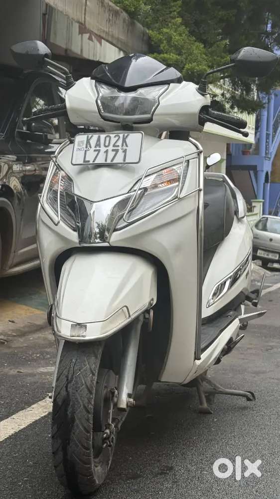 Honda Activa125 Drum Alloy