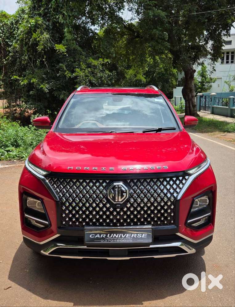 MG Hector Plus Sharp Pro 2.0 Turbo Diesel 6 STR, 2023, Diesel