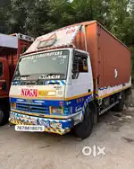Tata 709 Lpt 2018 model closed body IN DELHI
