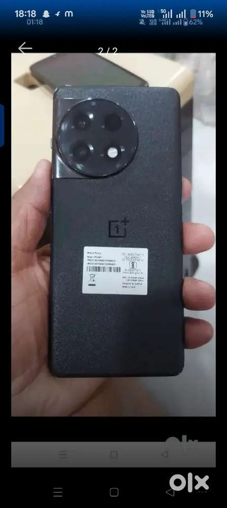 OnePlus 11R 16/256gb