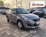 Maruti Suzuki Swift AMT VVT VXI, 2014, Petrol