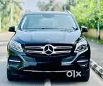 Mercedes-Benz GLE Class 3.0 350d 4MATIC, 2018, Diesel