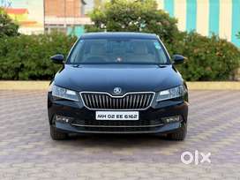 Skoda Superb, 2016, Petrol