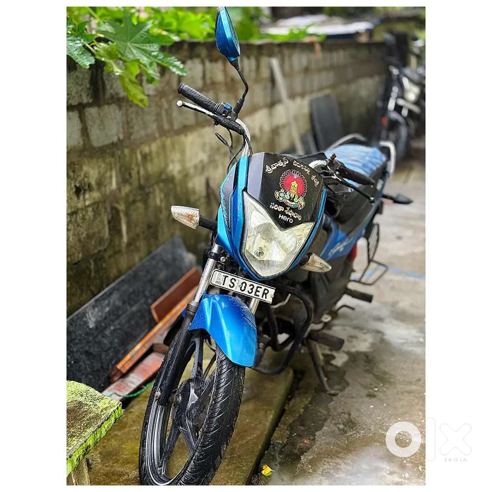 Hero Splendor Ismart 110 (2017)