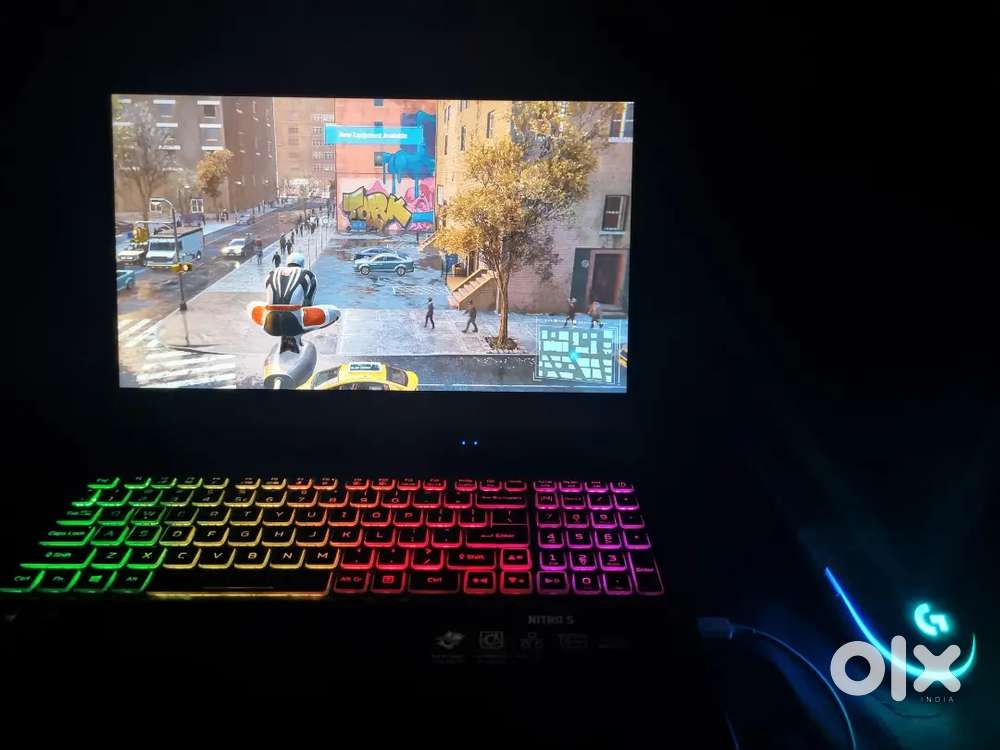 Acer Nitro 5 Laptop(rtx3060 version)