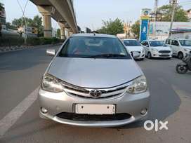 Toyota Etios 2010-2012 VX, 2011, CNG & Hybrids