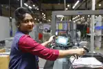 station associate