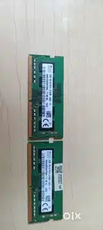 SK hynix 2gb ddr4 Set of 2