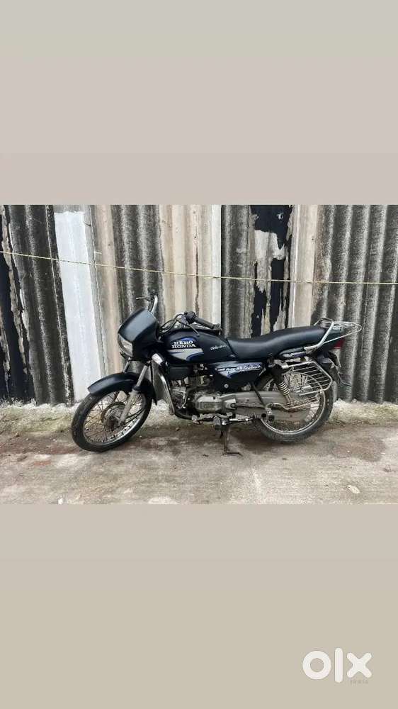 Good condition single owner recently service