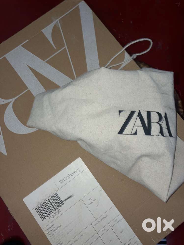 Zara loafers