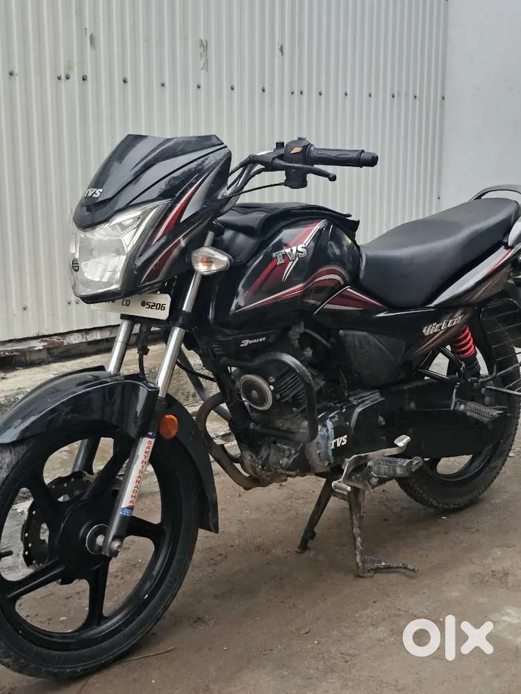 2016 TVS VICTOR Coimbatore reg single owner