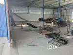 Godown for rent