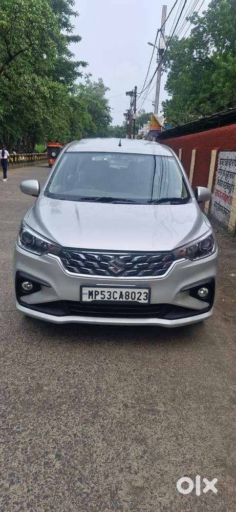 Maruti Suzuki Ertiga ZXi (O) CNG [2022-2023], 2022, CNG & Hybrids