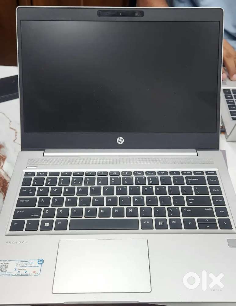 HP Probook 445 Amd Ryzen 5 Pro 8GB Ram 256GB SSD 14 inch