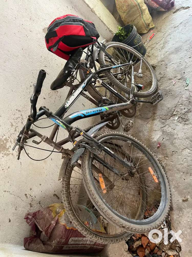 Gana sports new cycle hai