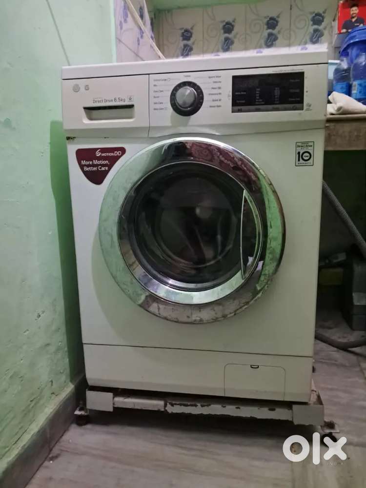 LG Fully Automatic washing Machine