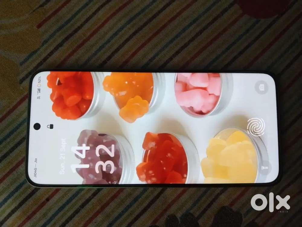 Oppo F29 pro 2 month old