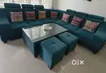 9 seater sofa for sale