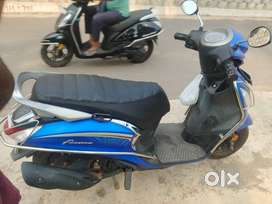 Yamaha Fascino 2019model