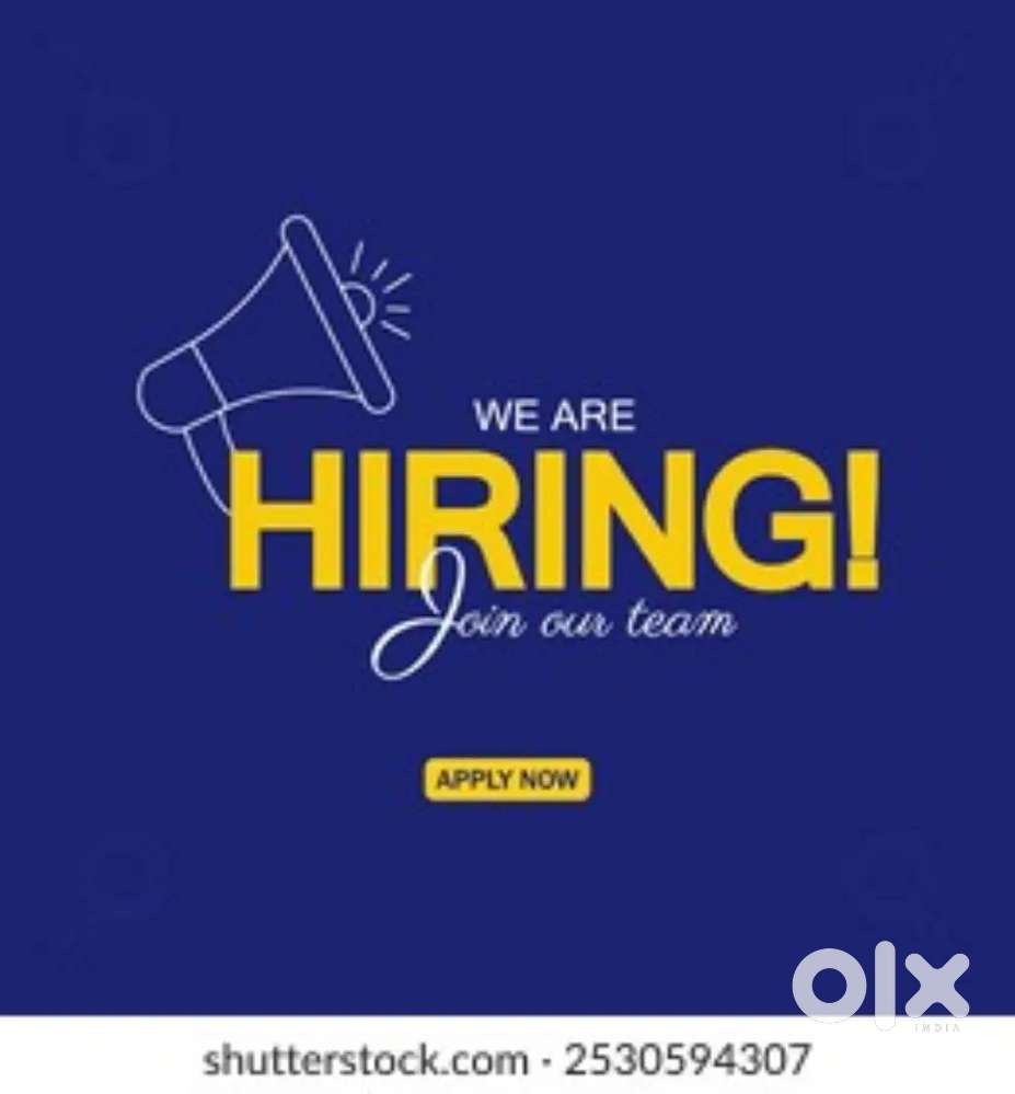WE ARE HIRING FRESHERS AND EXPERIENCED CANDIDATES