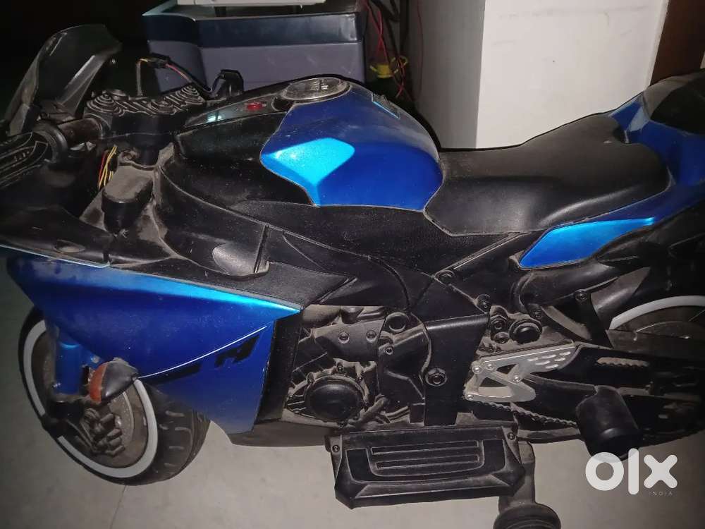 BATTERY BIKE