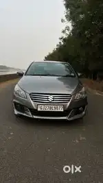 Maruti Suzuki Ciaz S 1.4, 2017, Petrol