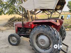 Massey Ferguson 245 for sale, model:-1997, fully maintained, single hand chla hou ekdum saaf tractor...