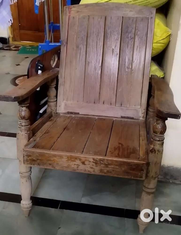 Teak sofas