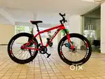 Vivelo Tornado MTB – Non Gear, Excellent Condition
