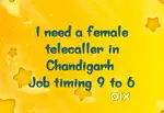 Telecaller in Chandigarh