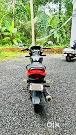 Glamour 2011 good condition engine smooth
