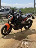 Ktm Duke 250