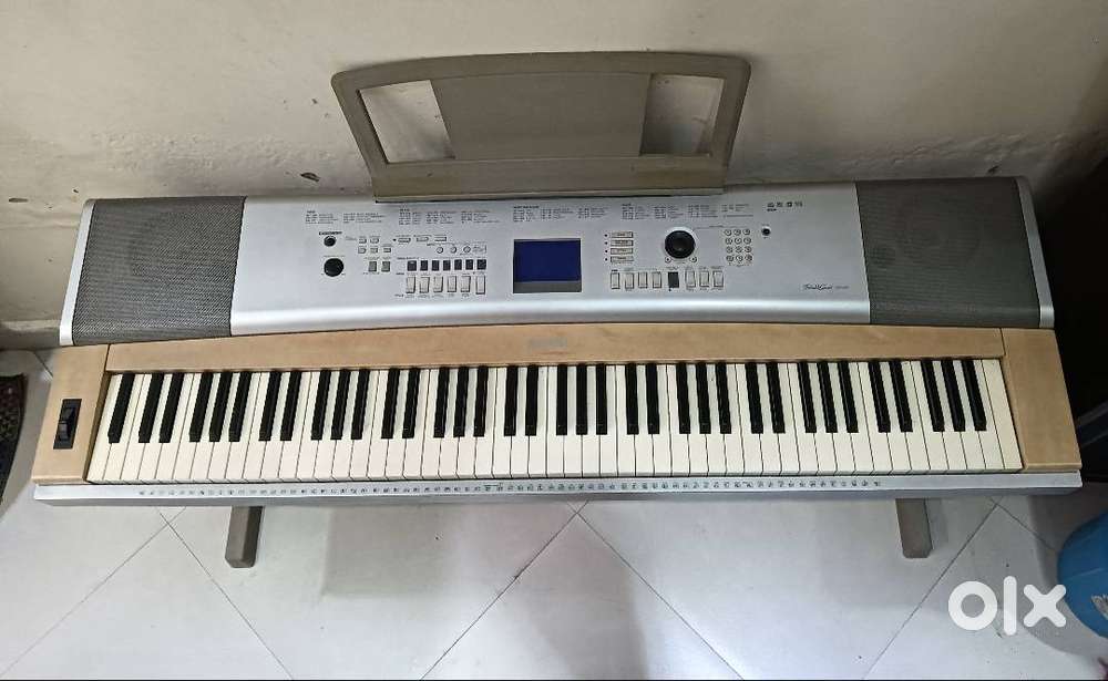 Yamaha Grand Piano-Portable Concert Version