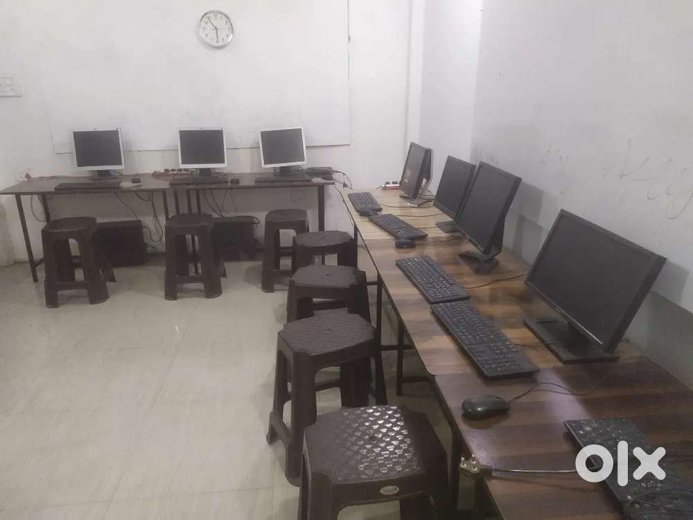 Urjent sale HP PC  new condition