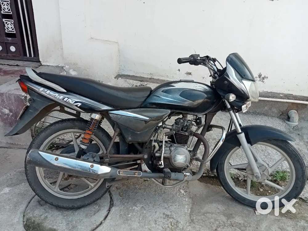 Platina 2010 model